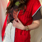 Knit vest