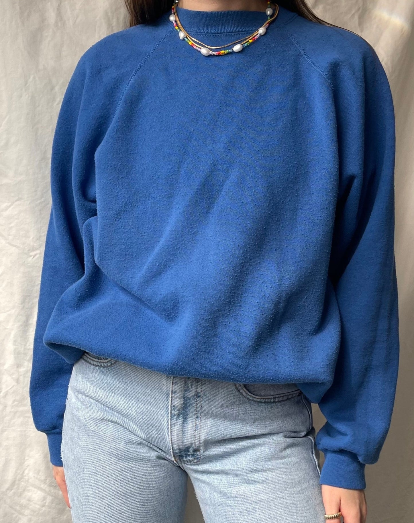 Vintage Tultex crewneck