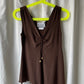 Y2K sleeveless top