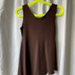 Y2K sleeveless top