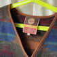 Vintage southwestern patterned vest