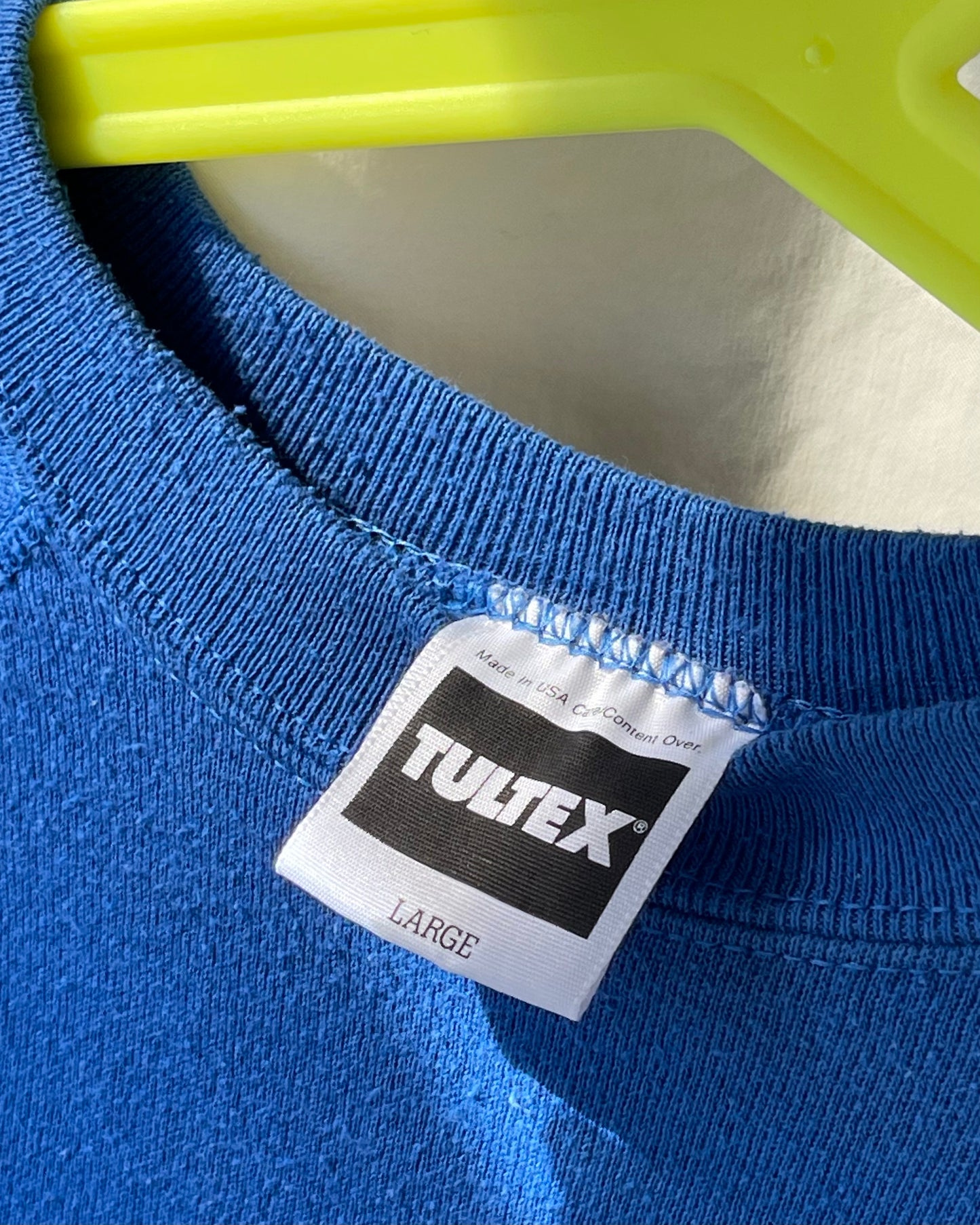 Vintage Tultex crewneck