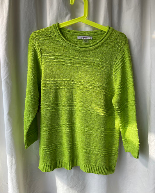 Lightweight knit sweater