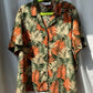 Vintage short sleeve buttonup
