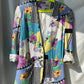 Funky vintage blazer