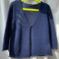 Knit cardigan