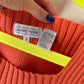 Square neck knit tank