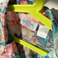 Vintage floral buttonup
